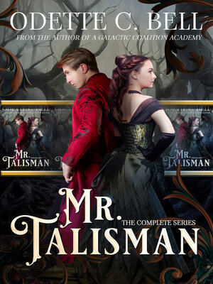 cover image of Mr. Talisman